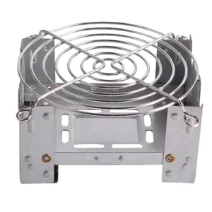 Camping burner Outdoor stove Spirit stove Camping stove made of stainless steel